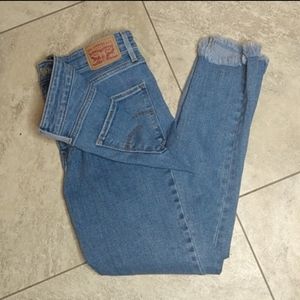 Levi's 721 High Rise Skinny